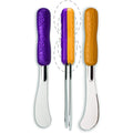 Mobi Peanut Butter and Jelly Knife and Spreader Set by DailySale