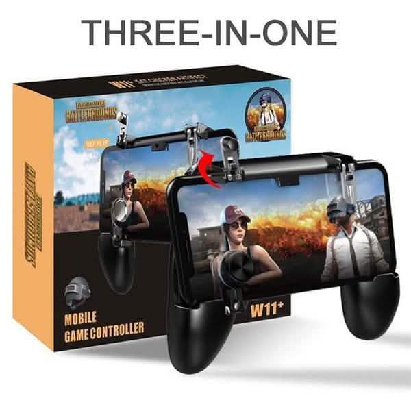 Mobile Phone Gamepad Joystick Controller by DailySale