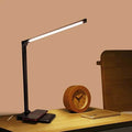Mobile Phone Wireless Charging Desk Lamp by DailySale