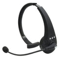 Mobile Spec MSCBTOHNCR Bluetooth Cellular Headset with Silencer RX and Recorder by DailySale