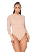 The Long Sleeve Bodysuit by The House of Stylez