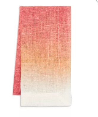 Mode Living Maldives Napkins, Set of 4 Coral Pink by Price Is Right Miami