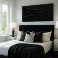 Modern Abstract Minimalist Wall Art IV by Tailored Canvases