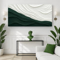 Modern Abstract Minimalist Wall Art IX by Tailored Canvases