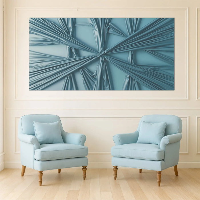 Modern Abstract Minimalist Wall Art V by Tailored Canvases