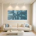 Modern Abstract Minimalist Wall Art V by Tailored Canvases