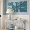 Modern Abstract Minimalist Wall Art V by Tailored Canvases