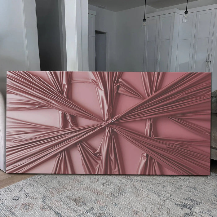 Modern Abstract Minimalist Wall Art VII by Tailored Canvases