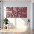Modern Abstract Minimalist Wall Art VII by Tailored Canvases
