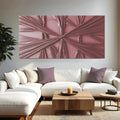 Modern Abstract Minimalist Wall Art VII by Tailored Canvases
