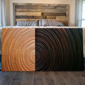 Modern Abstract Minimalist Wall Art XI by Tailored Canvases