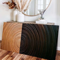 Modern Abstract Minimalist Wall Art XI by Tailored Canvases