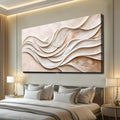 Modern Abstract Minimalist Wall Art XIII by Tailored Canvases