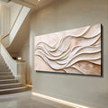 Modern Abstract Minimalist Wall Art XIII by Tailored Canvases