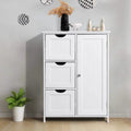 Modern Bathroom Storage Cabinet by DailySale