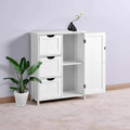 Modern Bathroom Storage Cabinet by DailySale