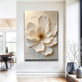 Modern Bloom Essence Wall Art by Tailored Canvases