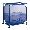Modern Blue Pool Storage Bin by DailySale