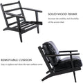 Modern Faux Leather Accent Chair by DailySale