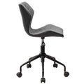 Modern Height Adjustable Office Task Chair by DailySale