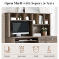 Modern Home Office Desk- 59" Computer Desk Table by DailySale