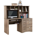 Modern Home Office Desk- 59" Computer Desk Table by DailySale