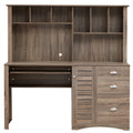 Modern Home Office Desk- 59" Computer Desk Table by DailySale