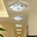 Modern LED Crystal Ceiling Lamp by DailySale