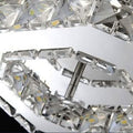 Modern LED Crystal Ceiling Lamp by DailySale