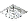Modern LED Crystal Ceiling Lamp by DailySale