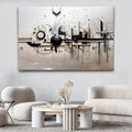 Modern Mechanical Wall Art by Tailored Canvases