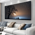 Modern Nature Scenery Wall Art by Tailored Canvases