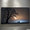 Modern Nature Scenery Wall Art by Tailored Canvases