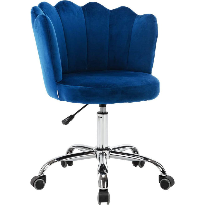 Modern Swivel Shell Chair by DailySale