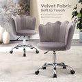 Modern Swivel Shell Chair by DailySale