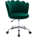 Modern Swivel Shell Chair by DailySale