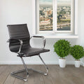 Modern Visitor Office Chair by DailySale