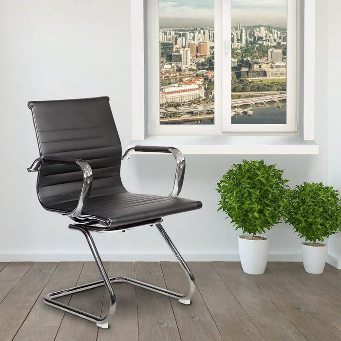 Modern Visitor Office Chair by DailySale