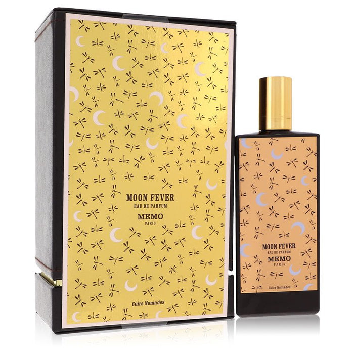 Moon Fever by Memo Eau De Parfum Spray (Unisex) 2.5 OZ for Women by Avera Group