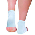 Moisturizing Spa Gel Heel Socks by DailySale