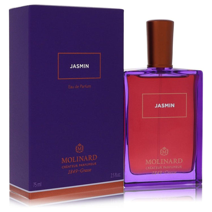 Molinard Jasmin by Molinard Eau De Parfum Spray 2.5 oz for Women by Avera Group