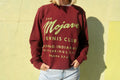 Mojave Tennis Club Crewneck Sweatshirt by Ace The Moon