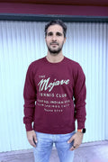 Mojave Tennis Club Crewneck Sweatshirt by Ace The Moon