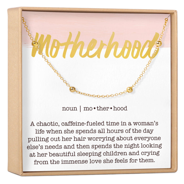 Mom Bracelet by Dear Ava