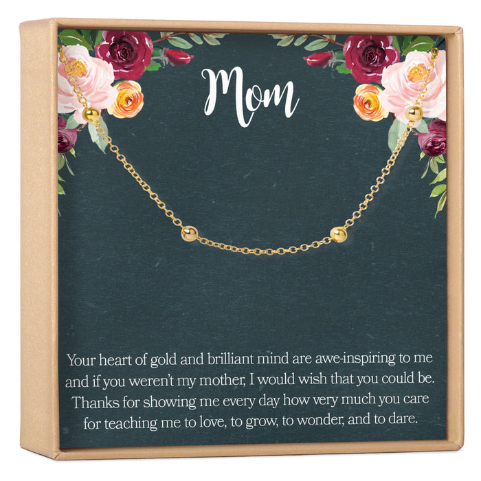 Mom Bracelet by Dear Ava