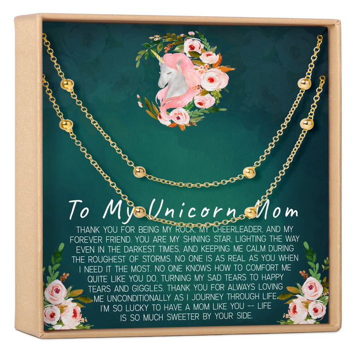 Mom Bracelet by Dear Ava