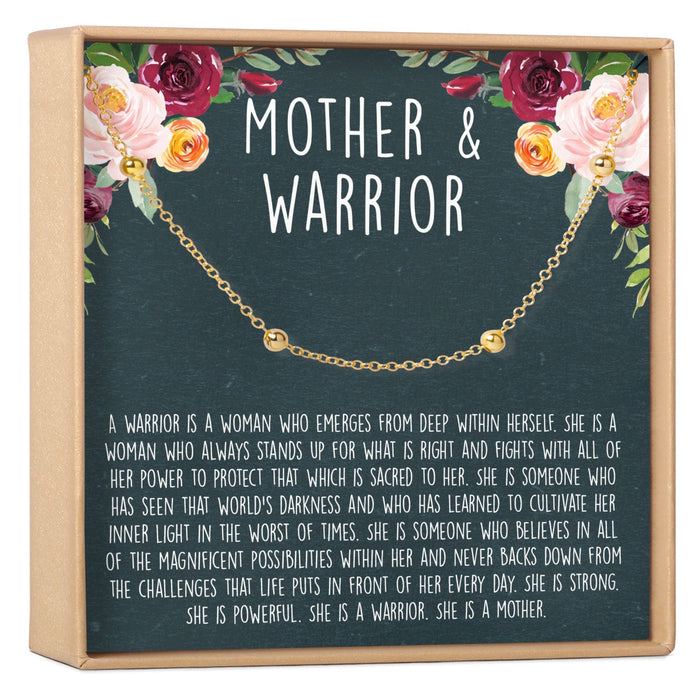 Mom Bracelet by Dear Ava