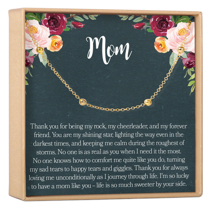 Mom Bracelet by Dear Ava