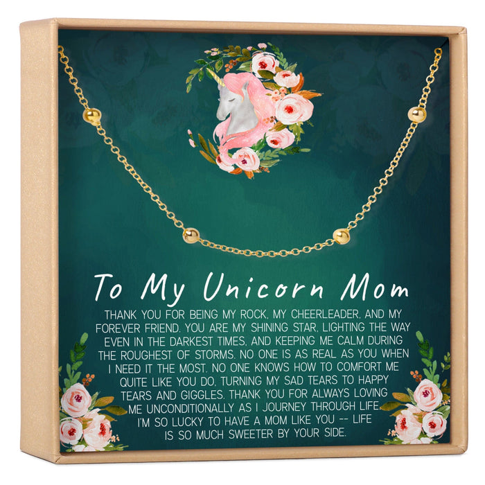 Mom Bracelet by Dear Ava