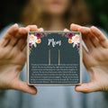 Mom Earrings by Dear Ava